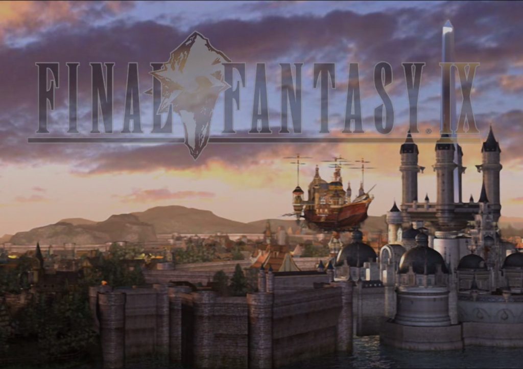 Final Fantasy IX 